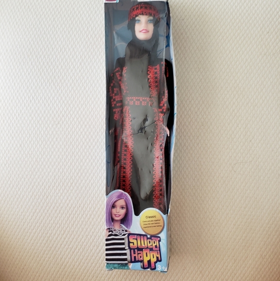 🔥HP Doll / Jordanian Traditionally dressed doll - Picture 7 of 7